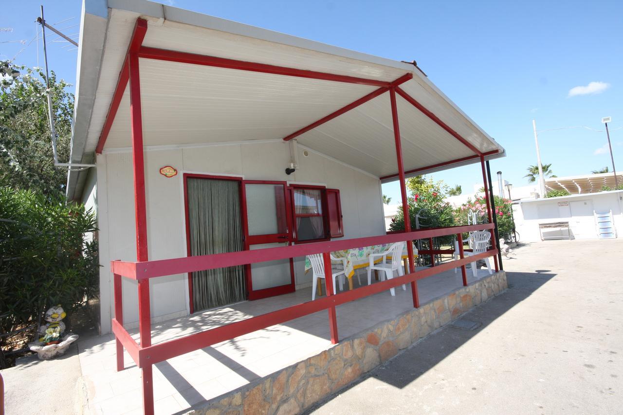 Villaggio Albergo Cervo Zapponeta Exterior foto